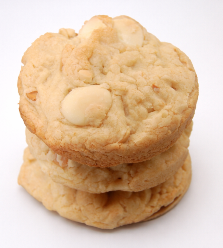 Macadamia White Chocolate