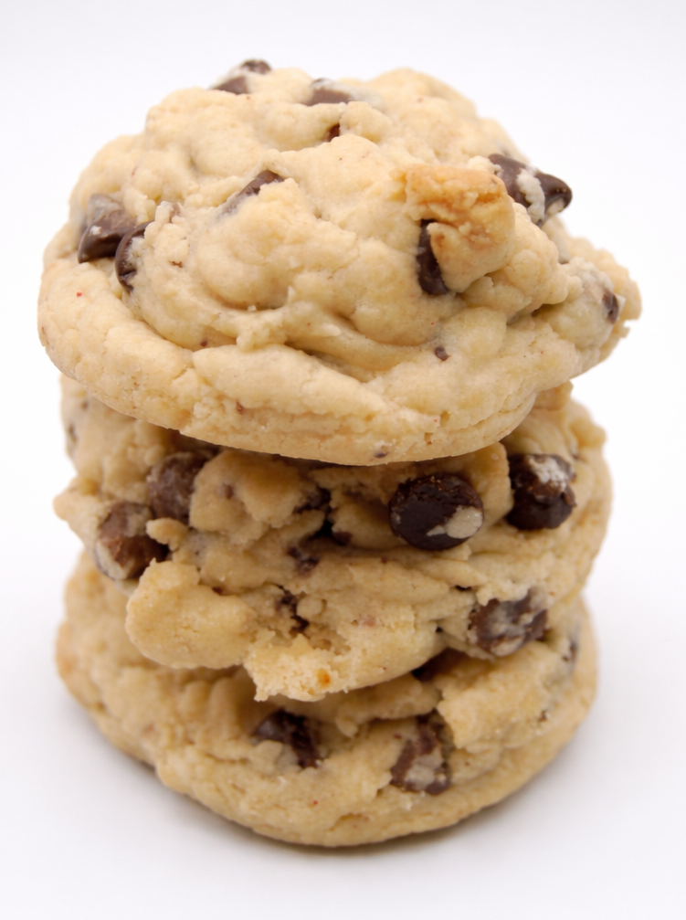 French Vanilla Chocolate Chip