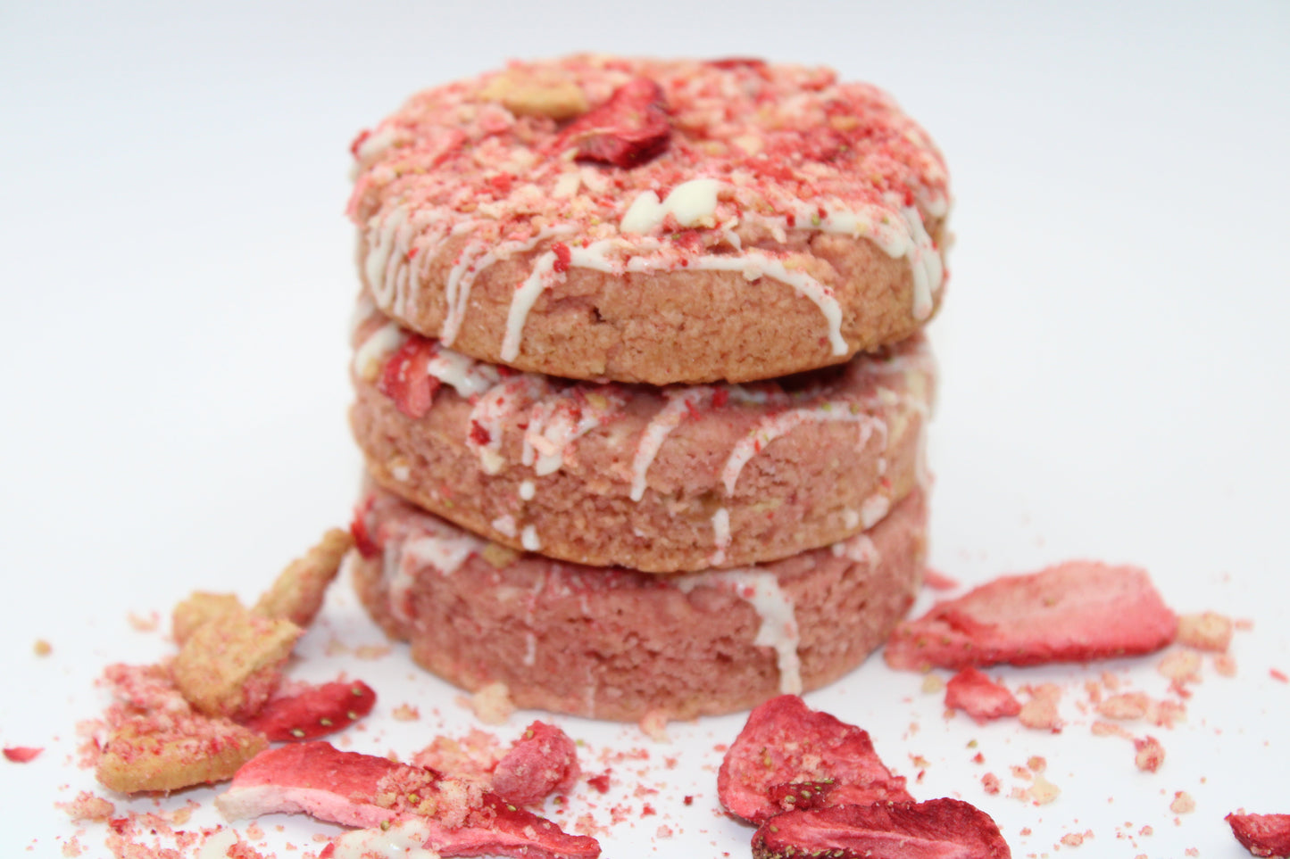 Strawberry Crunch