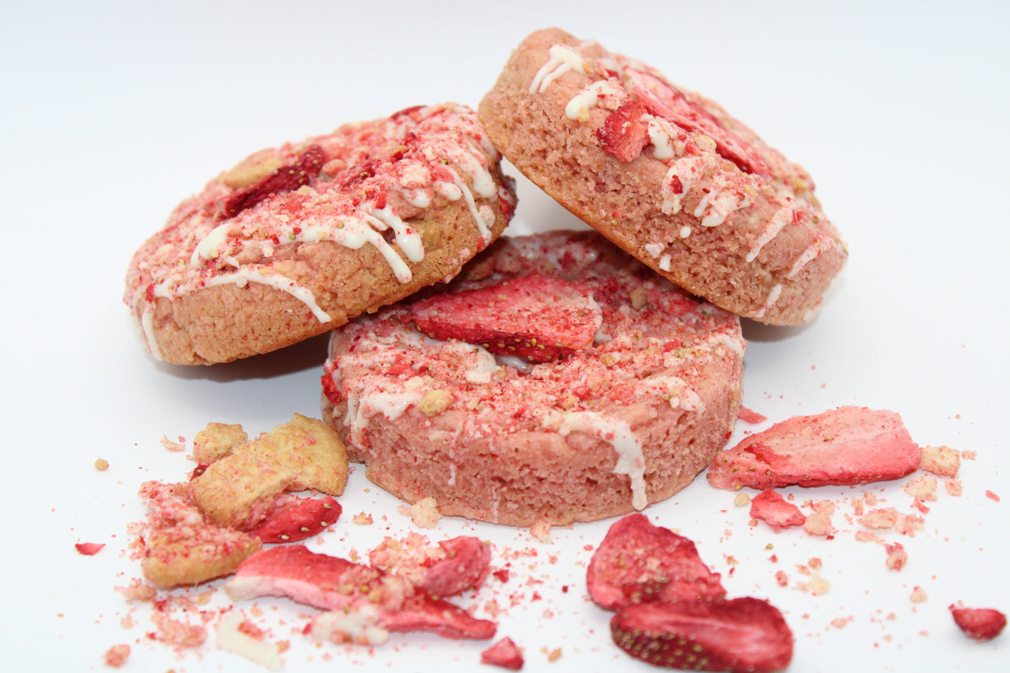 Strawberry Crunch